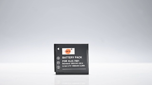 Batteria O Caricabatterie USB KLIC-7001 Per Kodak EasyShare M320, M340, M341, M753, M763 - Nuovo, 720 MAh, Garanzia 1 Anno