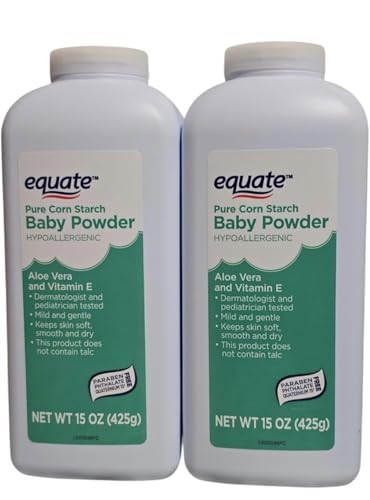 Equate Pure Corn Starch