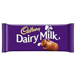 Cadbury | Tablet | Dairymilk | 21 x 110 gram