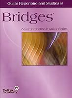 Guitar Repertoire and Studies 8 1554403154 Book Cover