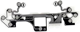 PSS PS5 Controller BDM-010 BDM-020 BDM-030 Conductive Film Button Ribbon Circuit Keyboard Flex PCB Board Cable Accessory R... Price In India