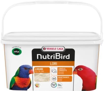 Versele-laga Versele -Laga Nutribird Lori - 3 kg