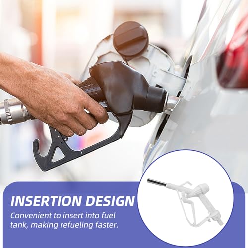Pistolet injection urée en acier inoxydable durable Yardwe - 6