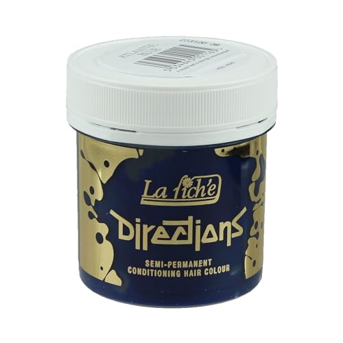 La Riche Directions Haarfarben Set aus 1x Atlantic Blue und 1x Midnight Blue