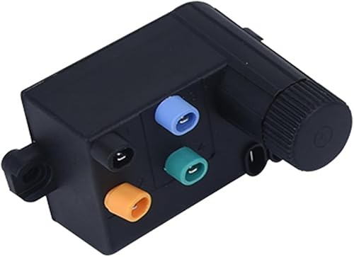 Miniatura 4 de 7642 Botón de encendido de parrilla para Weber Spirit E210 E310 S210 SP310 parrilla de gas con controles frontales superiores, reemplazo de Iginter