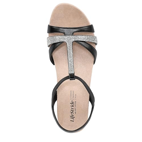 Image of LifeStride Women's Mimosa Wedge Sandal