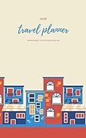 2020 Travel Planner: Multi-trip All-in-1 Journal and Planner 1698024452 Book Cover