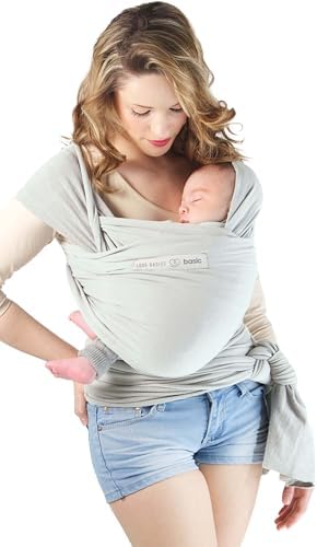 Love Radius BASIC Coton BIO - Naissance à 9 kg - Echarpe de porta...