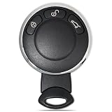 MechanMagic Smart Key Fob Replacement Fits for Mini Cooper Countryman Paceman 2006 2007 2008 2009 2010 2011 2012 2013 2014 KR55WK49333 Keyless Entry Remote Control