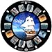 MayKo Transportation Ship, Trains and Airplanes Reels for Viewfinder, Compatible with Viewmaster Classic Viewers. Set of 3 (Reels Only)