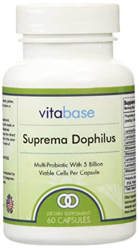 Suprema Dophilus Multi Probiotic
