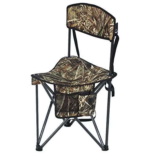 Best Ground Blind Hunting Chairs in 2023 BowAddicted