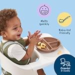 Gerber Snacks for Baby Lil Crunchies, Mild Cheddar, 1.48 Ounce (Pack of 6) - Image 3