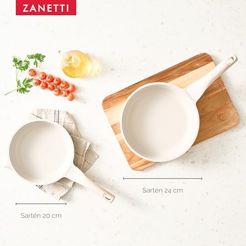 Cocina, Kitchen sarten Marca Zanetti (2)