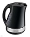 Produktbild Tefal KO108830 Principio Wasserkocher, Kunststoff, 1.7 liters, Schwarz/Edelstahl