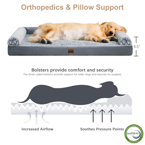 Bfpethome BFUXGD005 Dog Beds For Large Dogs thumb #2