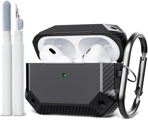 Custodia Silicone Per AirPods 4 (2024) Con Laccio - Protezione Completa Color Menta