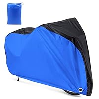 Maveek Telo Copri Bicicletta Da Esterno Per 3 Bici, in nylon resistente