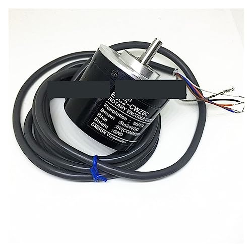 Codeur E6C2-CWZ6C pour stabiliser la synchronisation de vos moteurs pas à pas