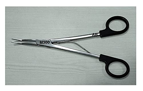 SS Laparoscopic Clip Applicator Auto Clavable M 300 Size - 8" (B09B3VRRKR) Amazon Price History, Amazon Price Tracker