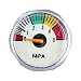 Pressure Meter Propane-Tank Gauge Level Universal For Cylinder BBQ Gas-Grill Heater- M8-M10 Thread Meter