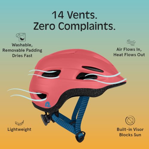 Image of Retrospec Scout Kids Bike Helmet, Skateboard, Scooter, Toddler, Boys /Girls