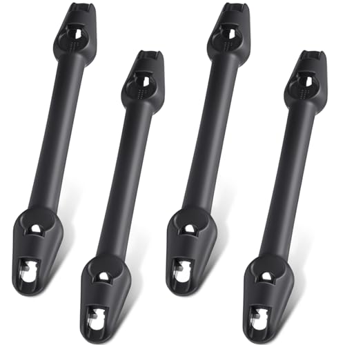 Hungdao 2 Pack Boat Mooring Snubber Dock Edge Dock Line for 3/8" - 7/16" (9.5-11mm)