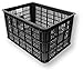 Basil Unisex – Erwachsene Crate L Fahrradkiste für den Vorderradgepäckträger, Black, 50 cm x 36 cm x 27 cm Pack Fahrrad günstig Kaufen-Basil Unisex – Erwachsene Crate L Fahrradkiste für den Vorderradgepäckträger, Black, 50 cm x 36 cm x 27 cm