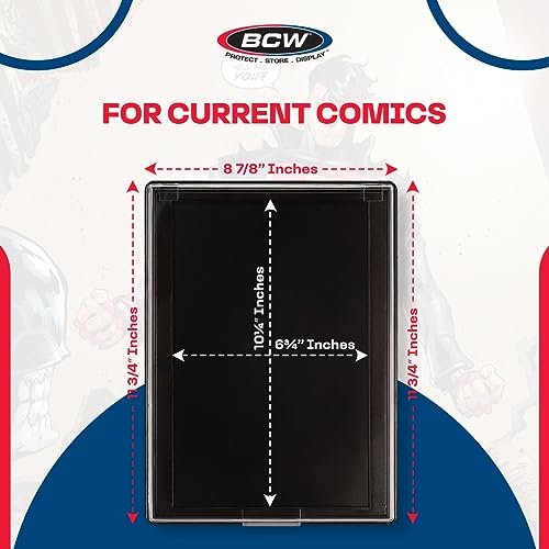 Bcw CBS-CUR-UV Comic Book Frame With Uv Protection thumb #1