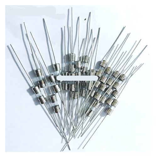 Fusible en verre 4A contre les surtensions et courts-circuits 3.6x10mm - 4