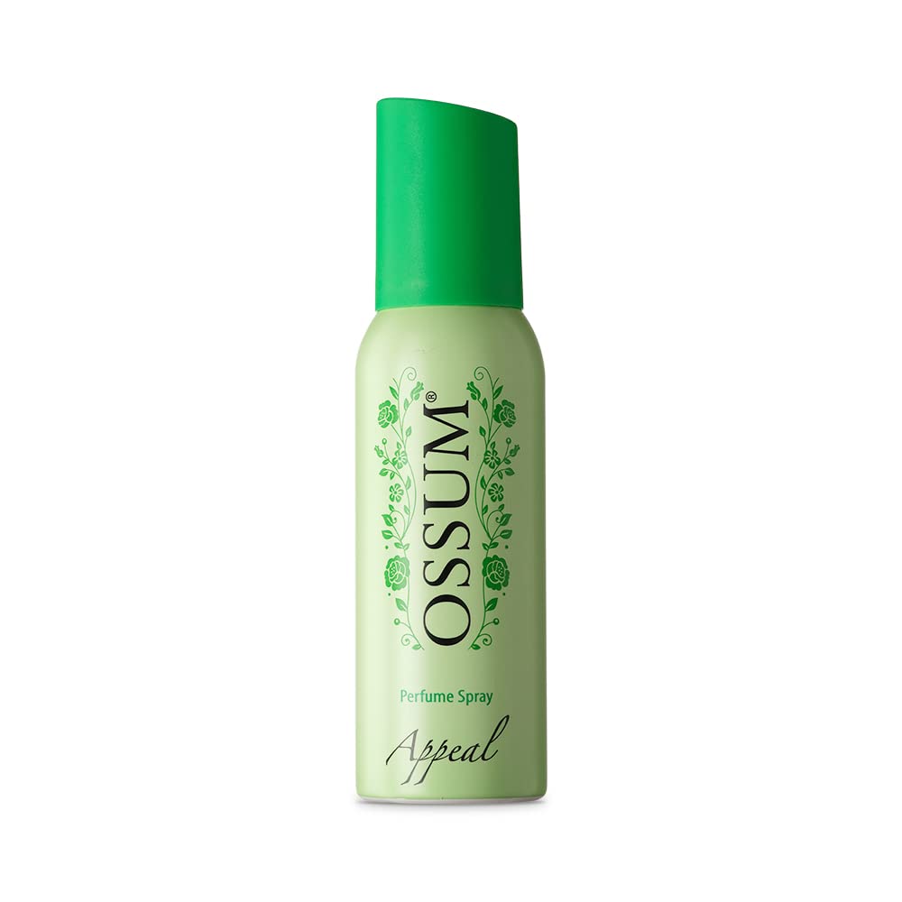 OSSUM APPEAL BODYSPRAY FOR WOMEN -120ML