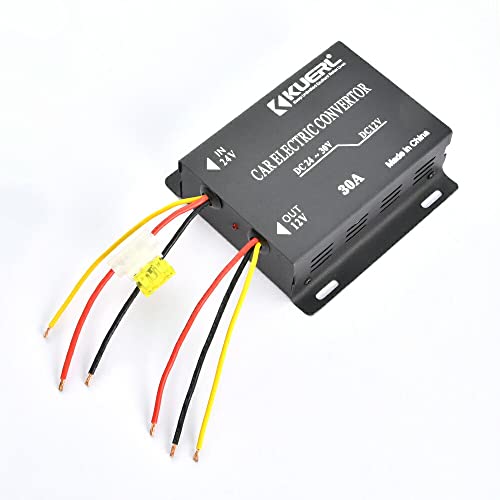 いすゞ　純正　DC/DC Converter w8202_01.jpg
