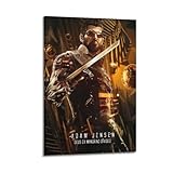 deus ex mankind divided ps4 pro Características: somos buenos para hacer pósteres de lienzo, hacer pósteres de alta calidad es nuestra búsqueda, a diferencia de los pósteres de papel, los pósteres de lienzo tienen mejor calidad y una vida útil más larga.