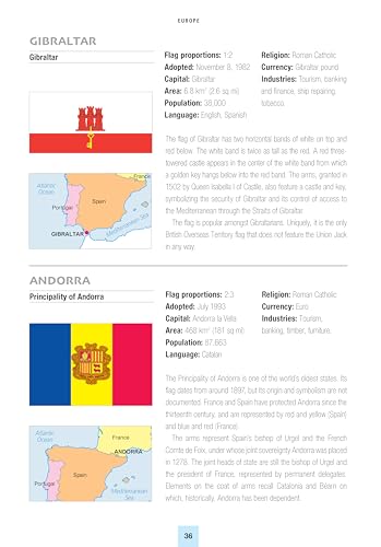 Image of The Complete Guide to Flags of the World, 4th Edition (IMM Lifestyle Books) 220 Countries and Territories, 600+ Photos, Flag History and Symbolism, Statistics, De Facto States, and More
