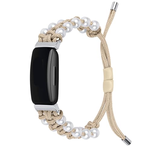 Compatible with Fitbit Inspire 3 oh AiCDXgbv A߉\Ȓvoh for Fitbit Inspire 1/ Inspire 2/ Inspire HR (AvRbg, For Inspire