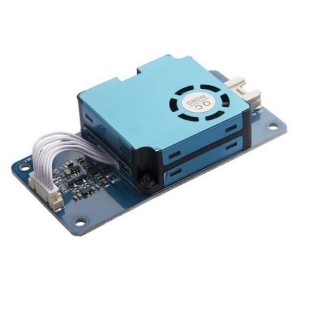 101020613,Multiple Function Sensor Development Tools Grove - PM2.5 Sensor (HM3301)
