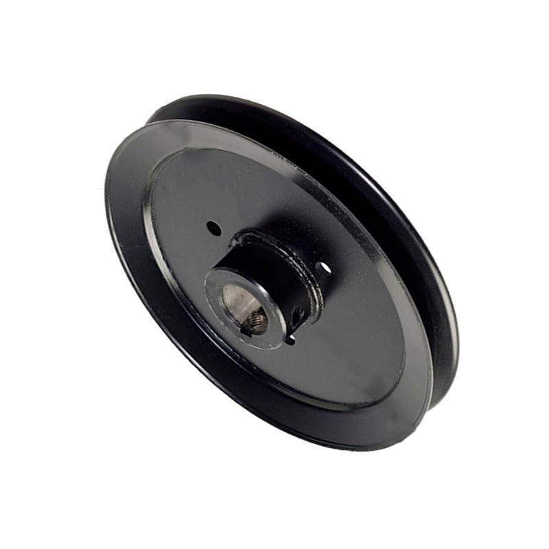 New OEM Hustler Blade Drive Pulley 538850 For Super Z, Z, Diesel Z, ATZ Mowers 2 thumbnail image