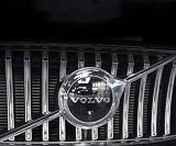 Etiqueta Engomada del Emblema 3D del Coche, Cubierta Protectora De La Parrilla Delantera, Accesorios De Decoración De Modificación Exterior, para Volvo XC90 2015-2021