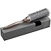 Round Brush for Blow Drying - Professional 1.3 Inch Brush for Styling & Salon Blowouts - Vented Hairbrush Speeds Up Blow Drying, Builds Hair Volume, Curls All Hair Types