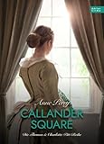 anne perry pitt  Callander Square: Die Thomas & Charlotte Pitt-Reihe Teil 02