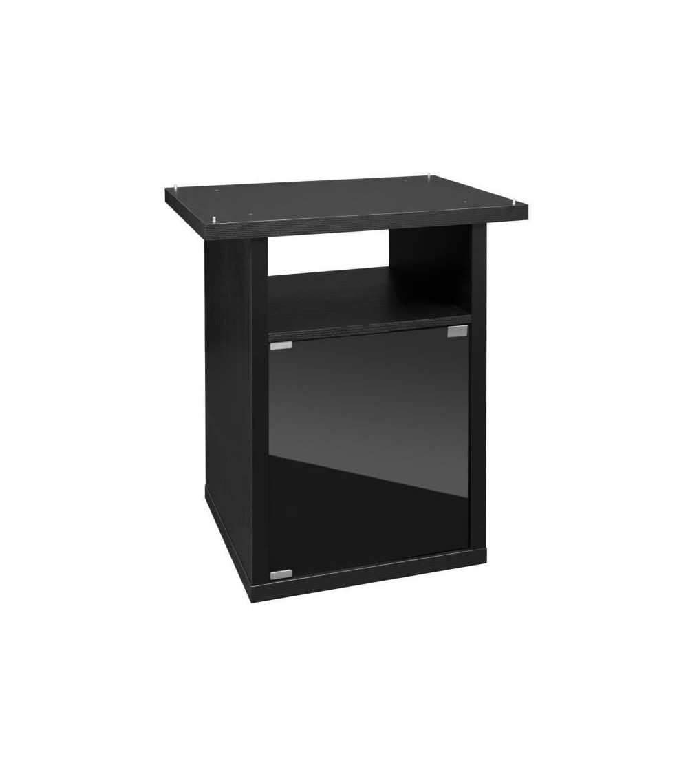 Exo Terra Mesa Mediana con Puerta Cristal Terrarios, 61,5 x 46,5 x 70,5 cm