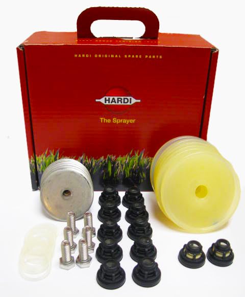 Amazon.com: Hardi Parts Diaphragm Pump 361 or 363 Rebuild Kit