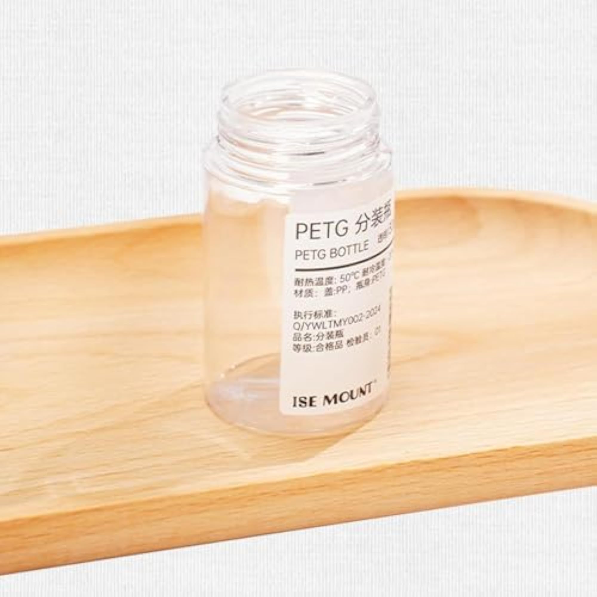 Perfume Travel Refillable Bottle, Portable 30Ml