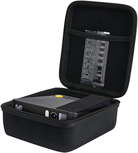 Funda rígida khanka para cámara Kodak Smile Classic negra miniatura 1