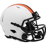 lunar eclipse leona cost offizielle NFL Lizenzware NFL Mini Helm Speed Cleveland Browns Lunar Eclipse Footballhelm