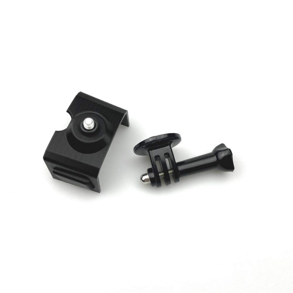 Soporte Adaptador Universal Para Drones – Compatible Con DJI Air 2, 3 Y 3s, Permite Grabar Con Dos Dispositivos A La Vez, Material De Silicona Y Plástico Ligero