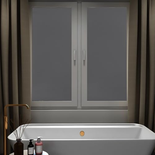 Película adhesiva blackout para ventana BESPORTBLE miniatura 5