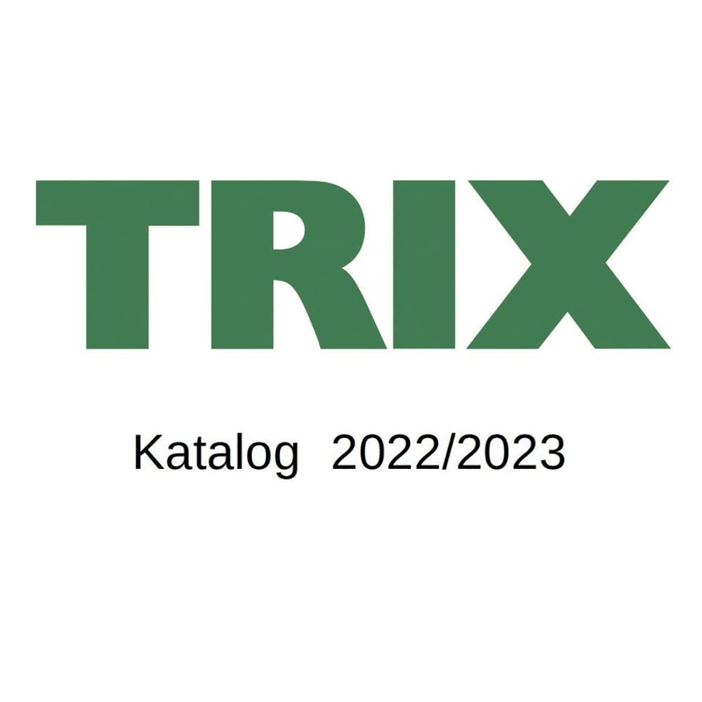 19806 Catalogue Trix 2022/2023
