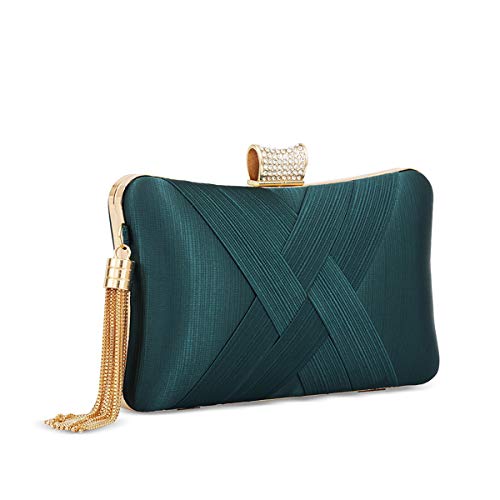 Image of Womens Evening Clutch Bag Designer Evening Handbag Hand Bag,Lady Party Wedding Clutch Purse