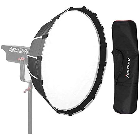 Aputure Light Dome Mini II Softbox Bowens Mount Cover